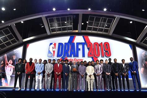 2019 2020 nba draft